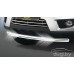 Одинарная труба "Cobra" с Led подсветкой для Tucson